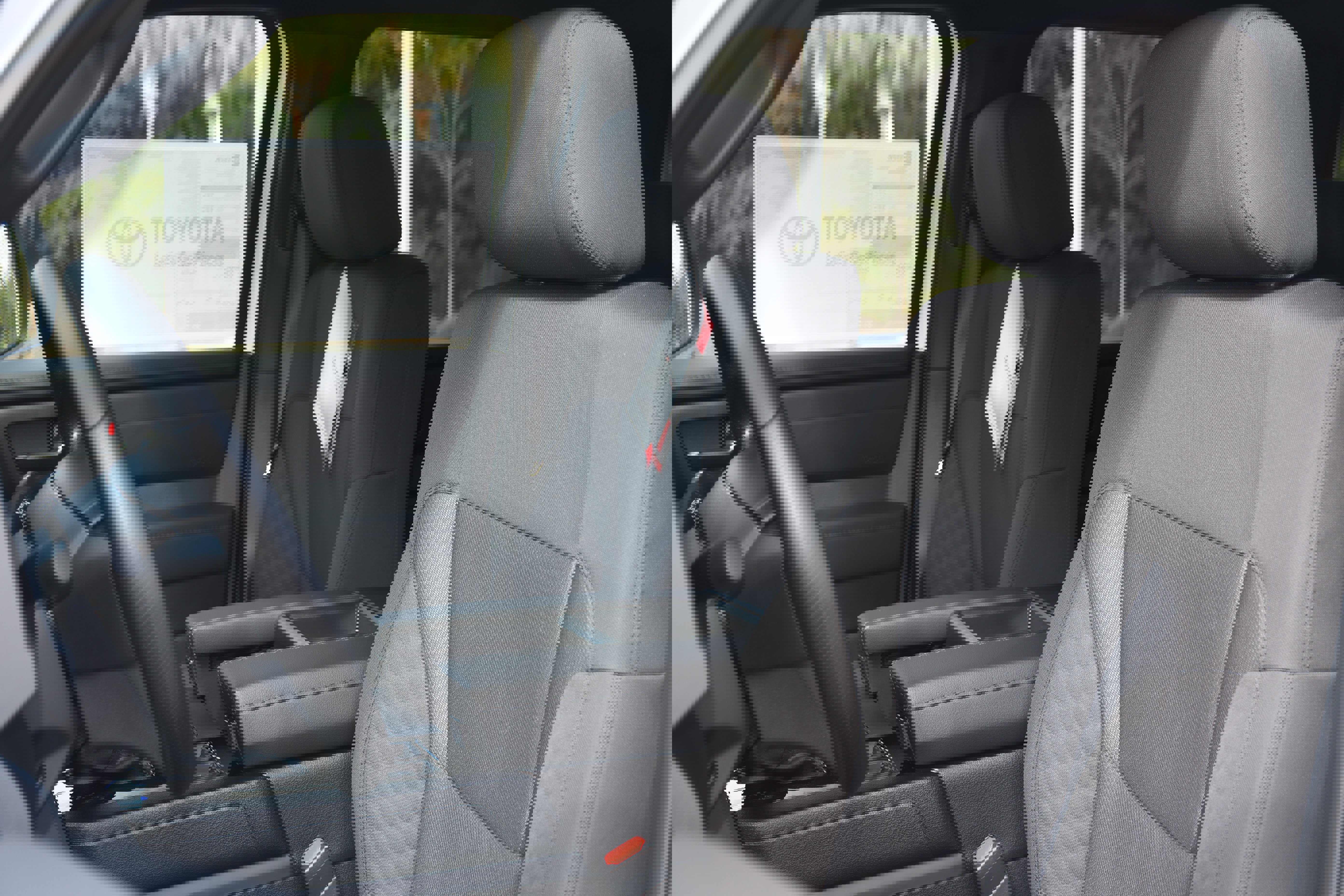 New 2026 Toyota Tundra SR image 7