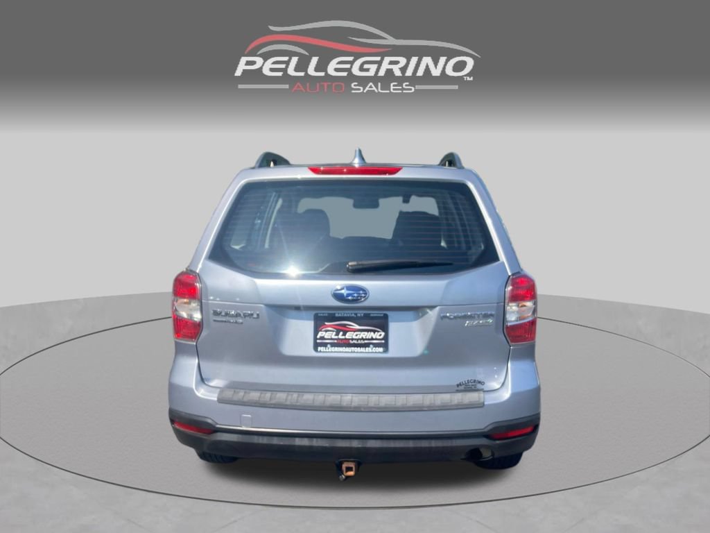 Used 2016 Subaru Forester 2.5i w/ Alloy Wheel Package AWD/4WD image 6