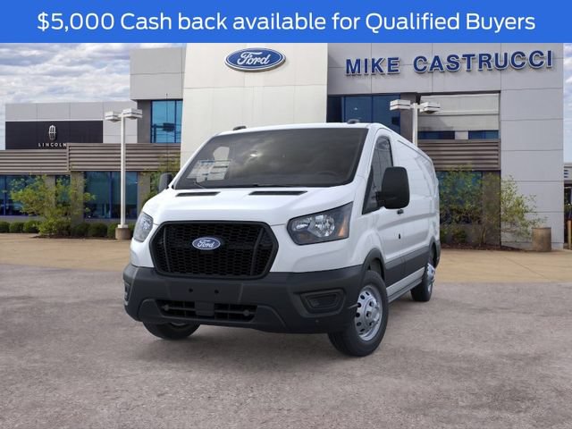 New 2026 Ford Transit 150 Low Roof AWD image 2