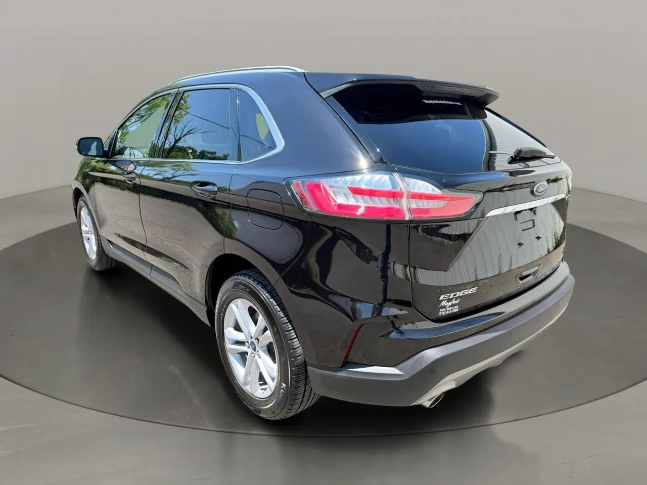 Used 2020 Ford Edge SEL AWD/4WD image 4
