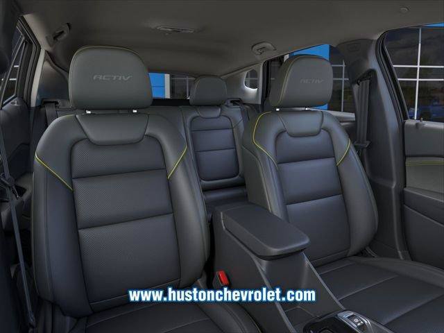 New 2026 Chevrolet Trax ACTIV w/ Driver Confidence Package FWD image 16