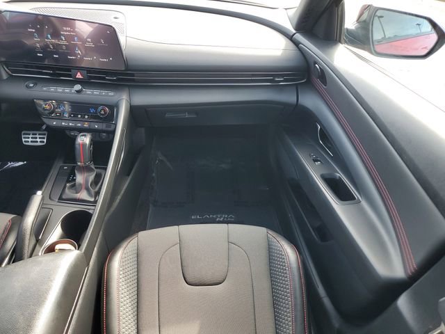 Used 2023 Hyundai Elantra N Line w/ Cargo Package image 17