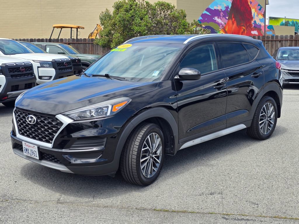 Used 2019 Hyundai Tucson SEL AWD/4WD image 2