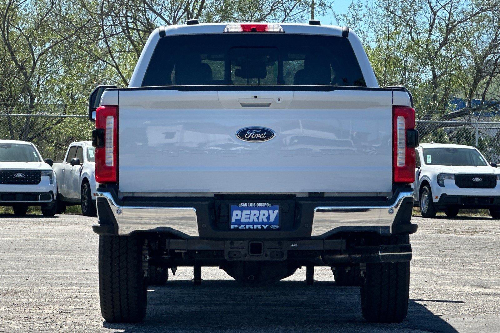 New 2026 Ford F250 Lariat w/ Lariat Ultimate Package image 4