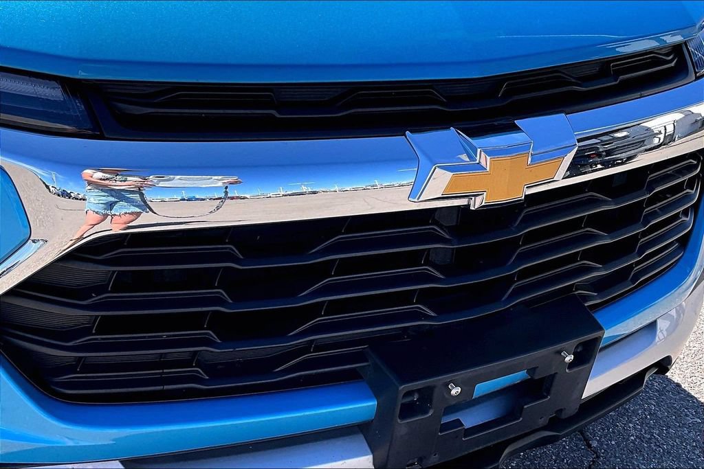 Used 2025 Chevrolet TrailBlazer LT AWD/4WD image 33