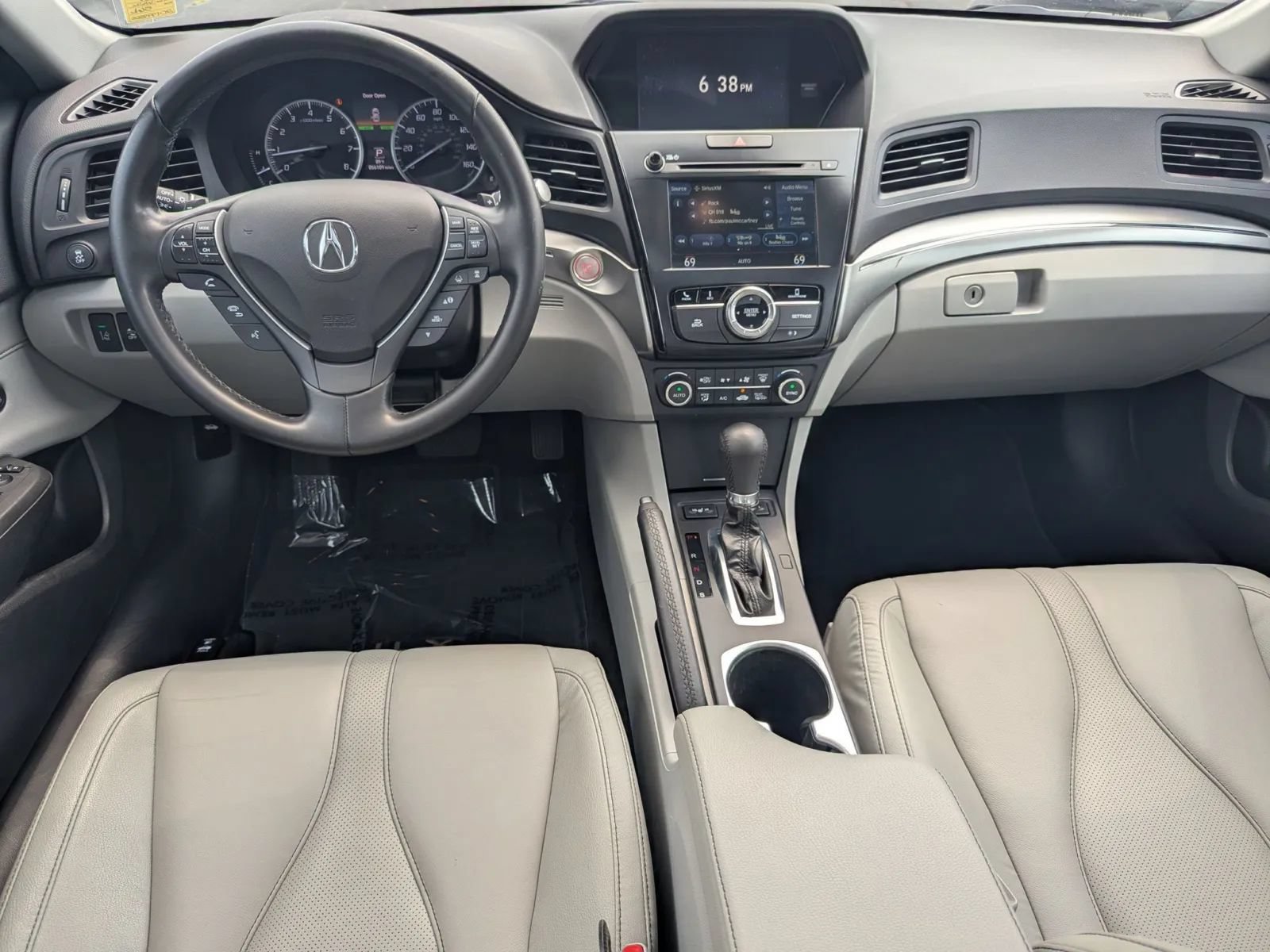 Used 2020 Acura ILX FWD image 19