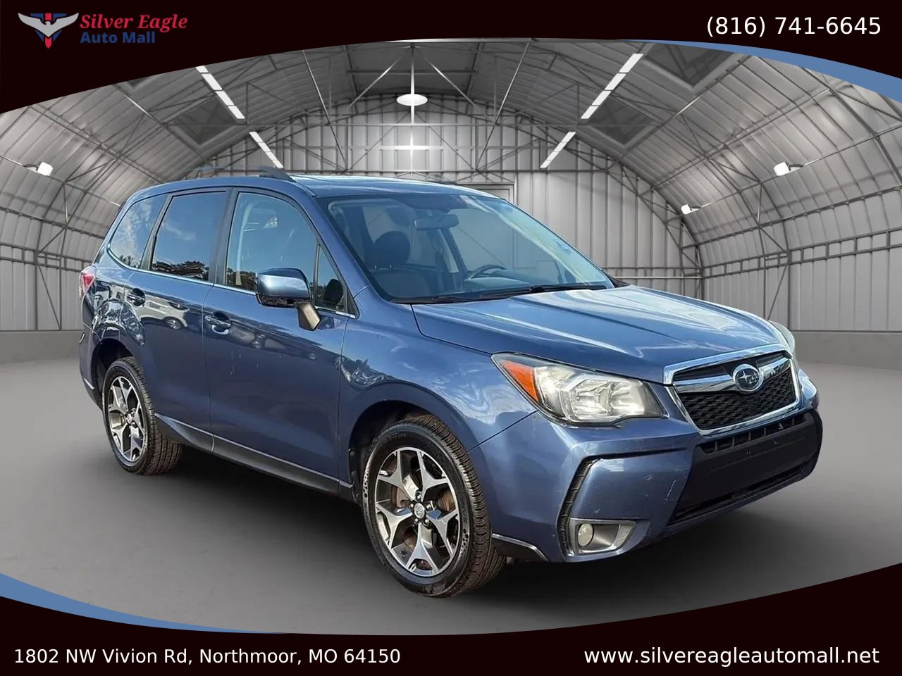 Used 2014 Subaru Forester 2.0XT Premium image 7
