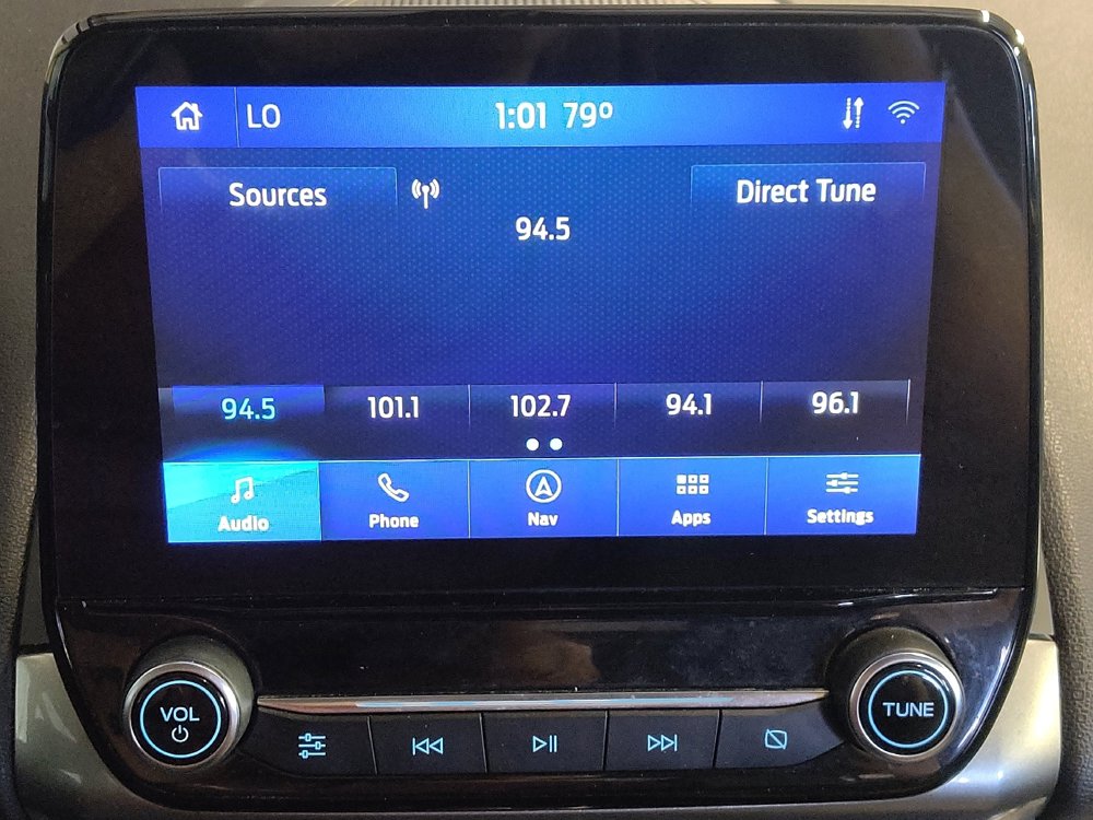 Used 2020 Ford EcoSport SE w/ SE Convenience Package image 25