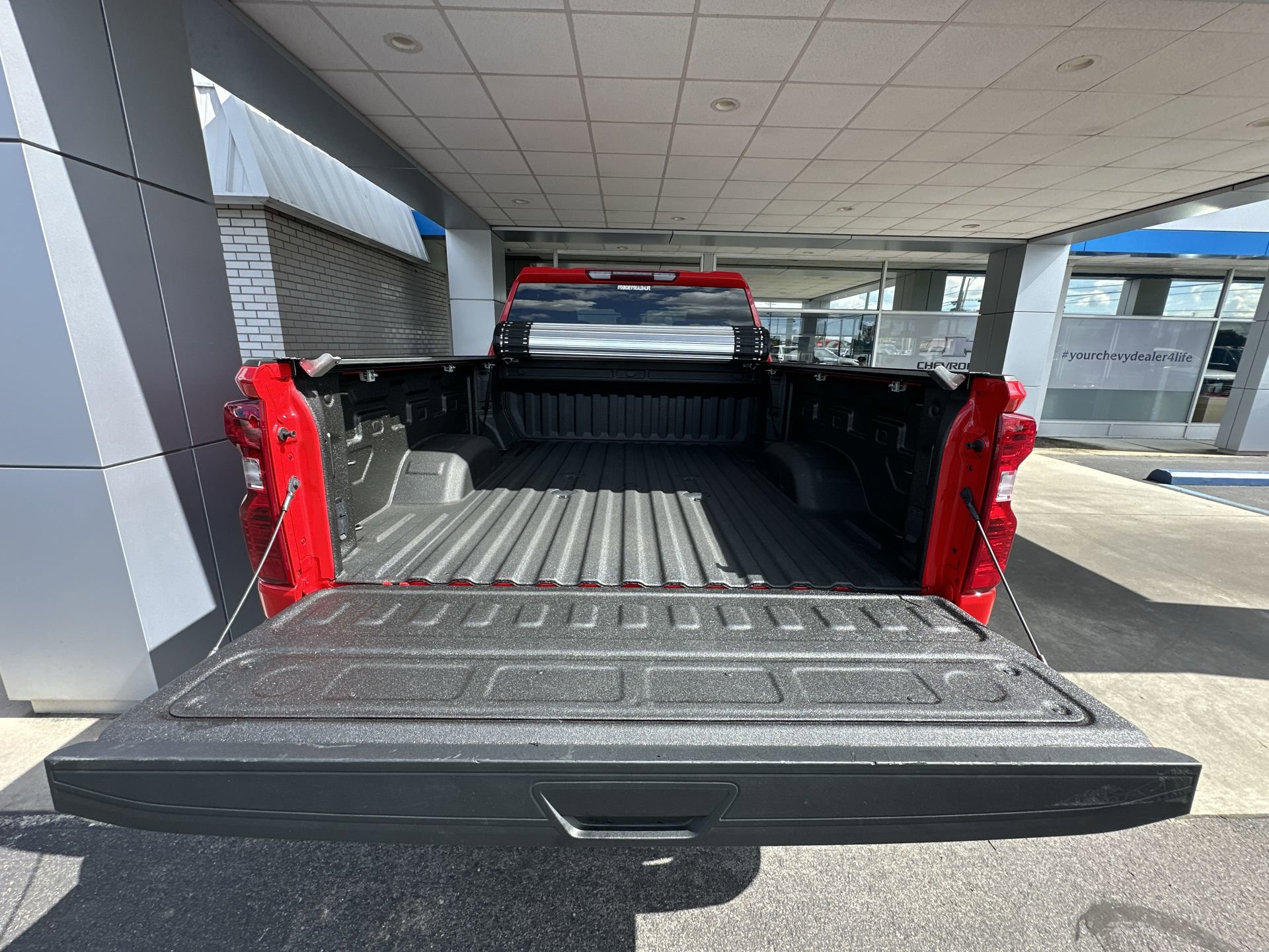 Used 2024 Chevrolet Silverado 2500 Custom w/ Custom Value Package AWD/4WD image 37