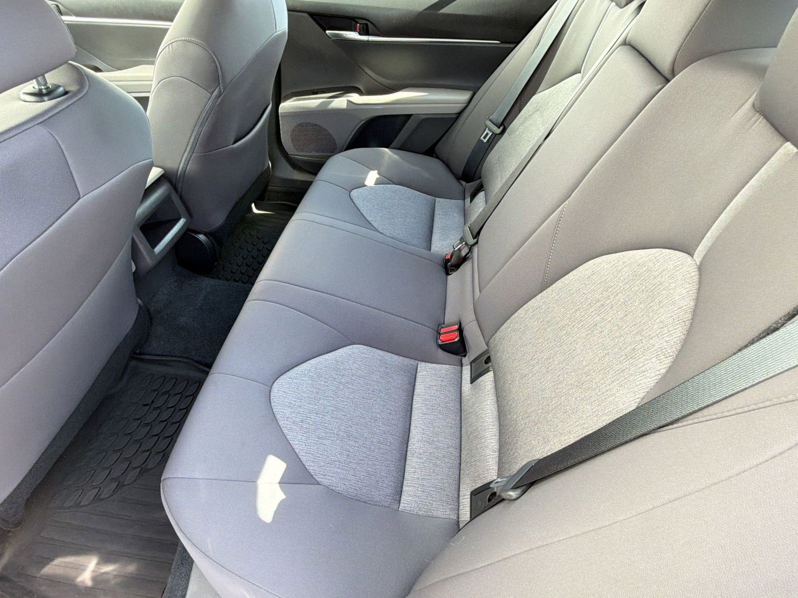 Certified 2024 Toyota Camry LE w/ Convenience Package FWD image 28