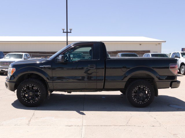 Used 2014 Ford F150 STX w/ Equipment Group 201A Mid AWD/4WD image 3