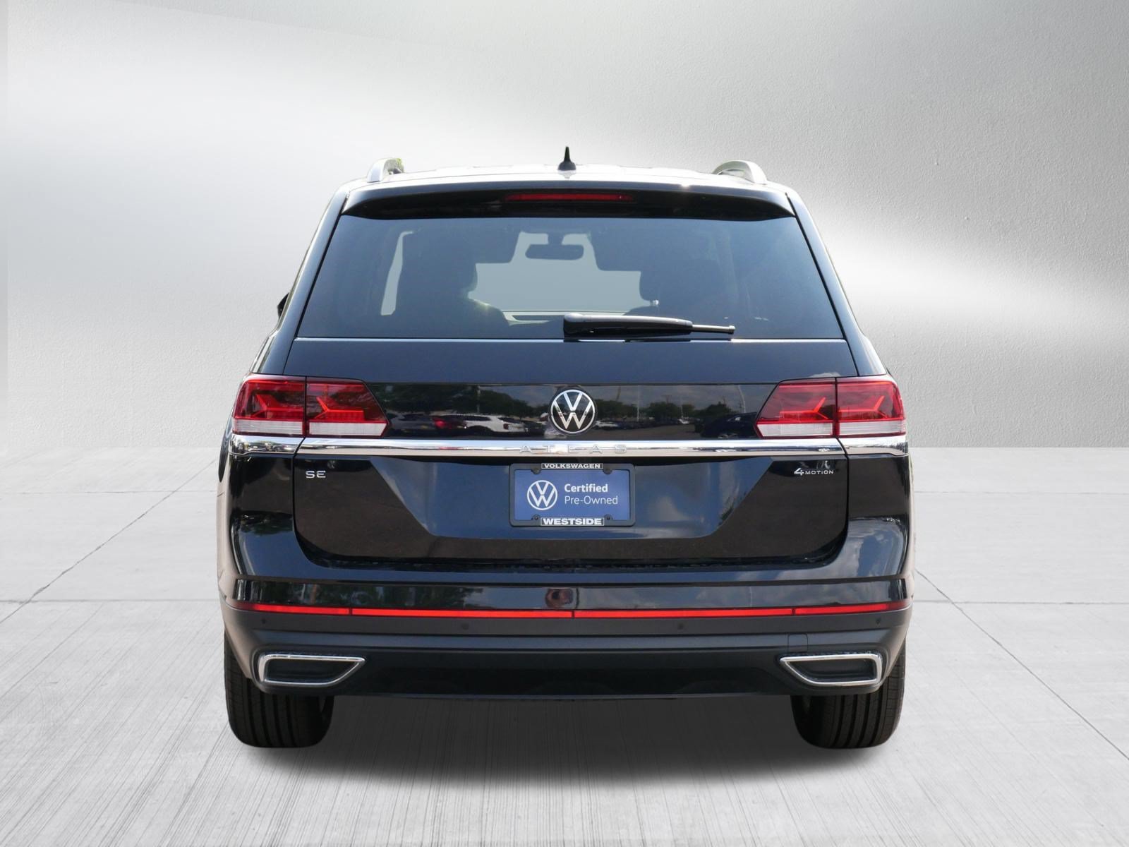 Certified 2023 Volkswagen Atlas SE AWD/4WD image 6