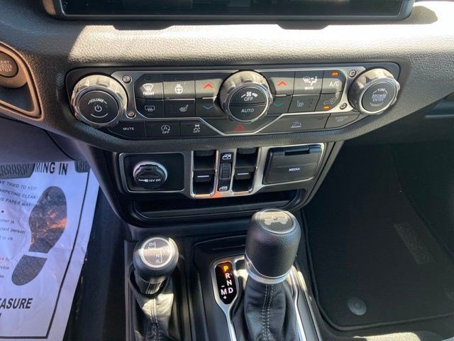 New 2026 Jeep Wrangler Unlimited Sport AWD/4WD image 19