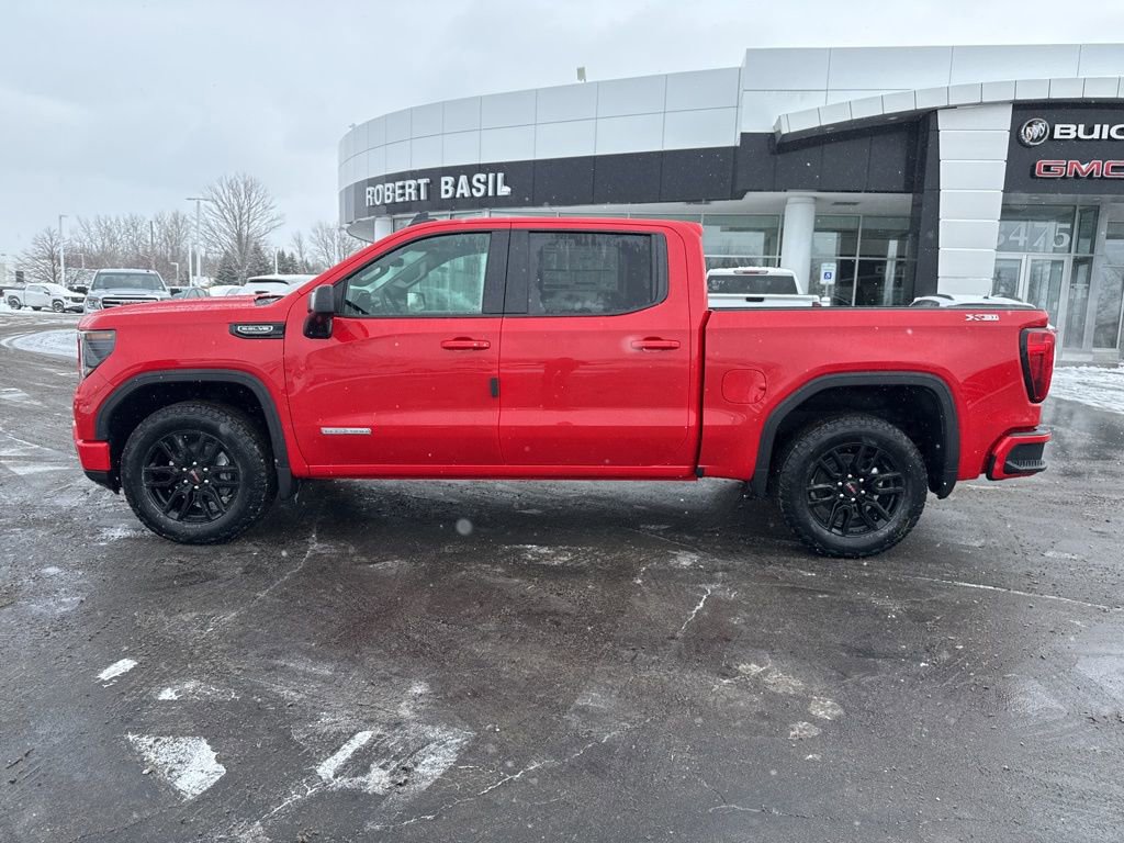 New 2026 GMC Sierra 1500 Elevation w/ Elevation Premium Package image 7