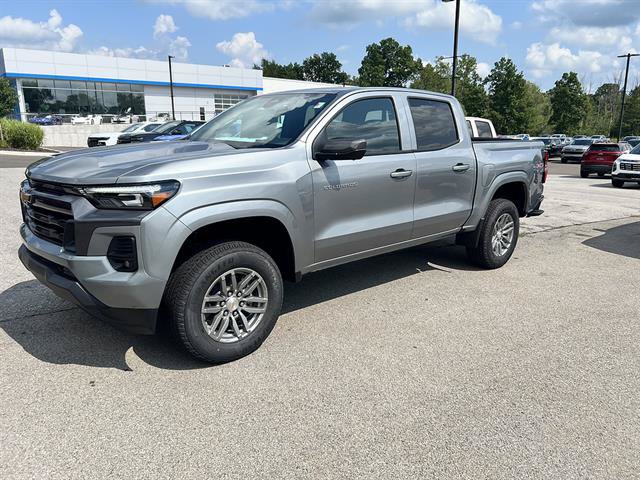 New 2026 Chevrolet Colorado LT w/ LT Convenience Package