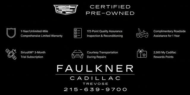 Certified 2024 Cadillac Escalade Sport Platinum w/ LPO, ONYX Package AWD/4WD image 2