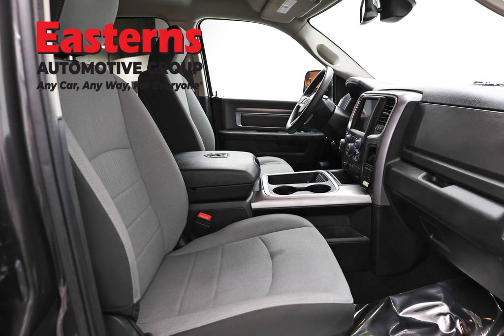 Used 2023 RAM 1500 Classic SLT w/ Trailer & Traction Group AWD/4WD image 24