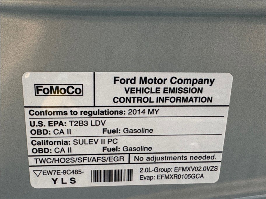 Used 2014 Ford C-MAX SE w/ Equipment Group 201A image 26