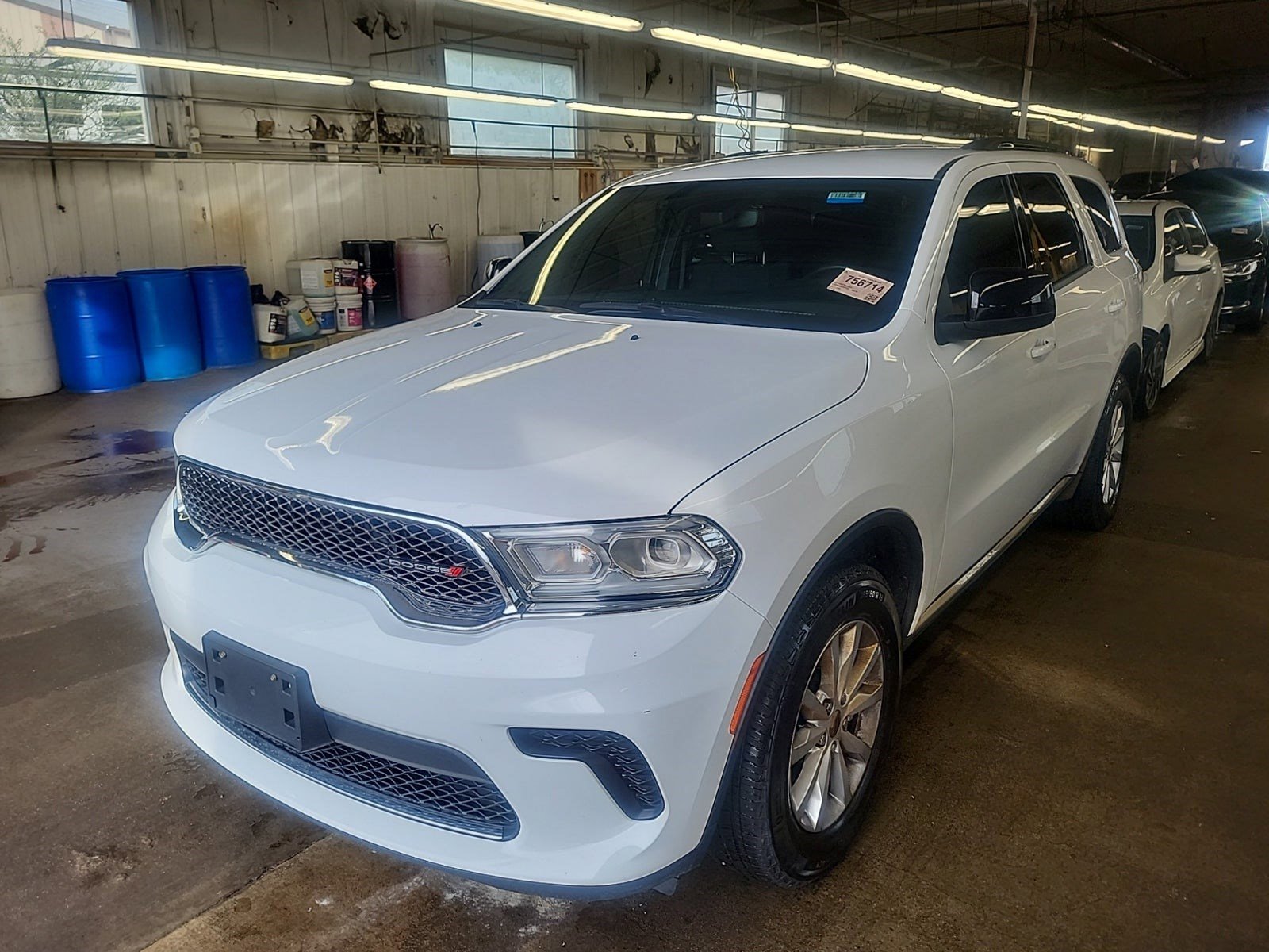 Used 2023 Dodge Durango SXT image 7