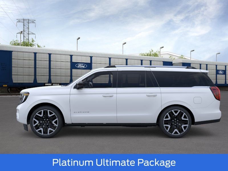 New 2026 Ford Expedition Max Platinum AWD/4WD image 3
