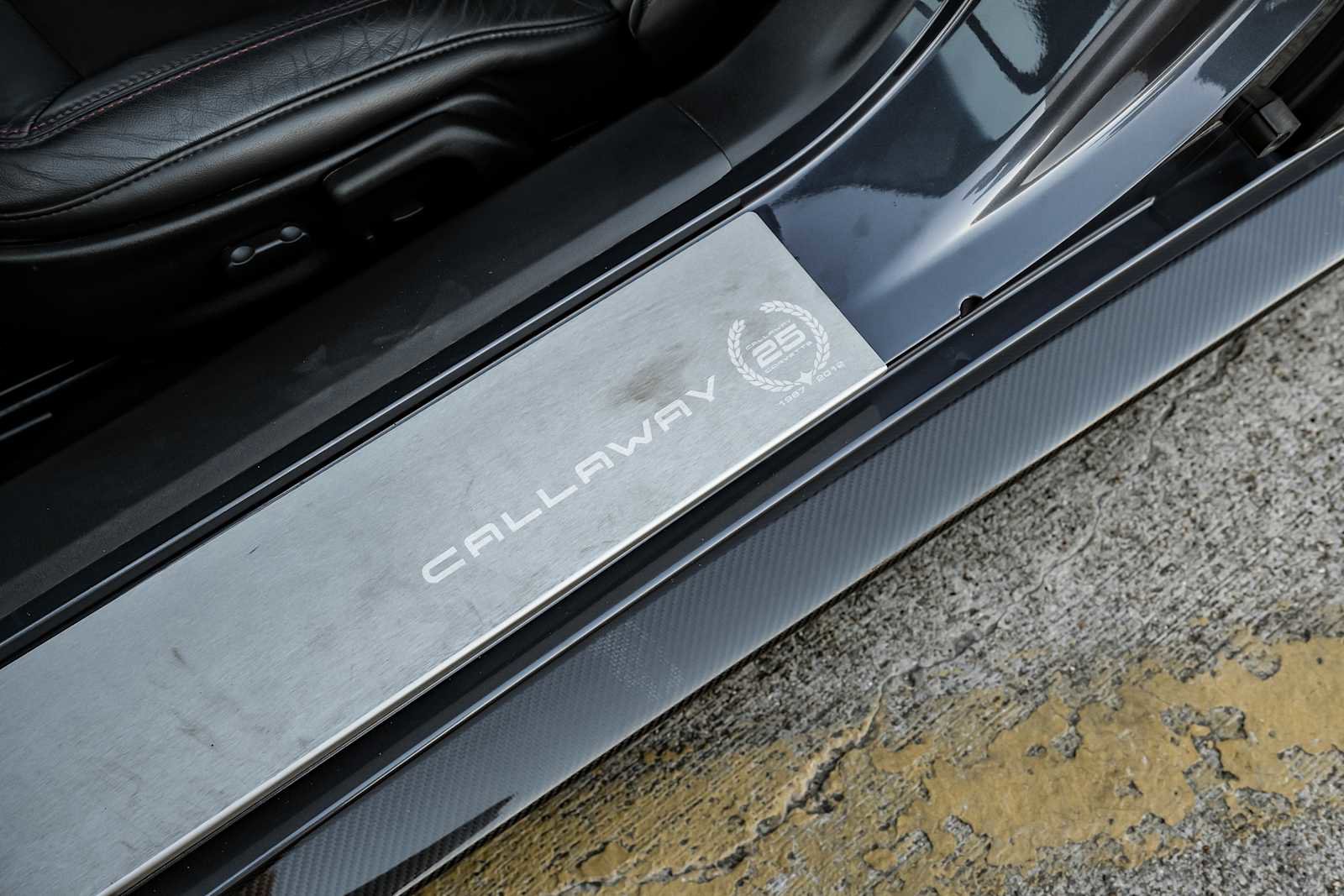 Used 2012 Chevrolet Corvette Grand Sport w/ 4LT Preferred Equipment Group image 43