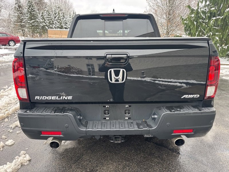 Used 2023 Honda Ridgeline Black Edition image 4