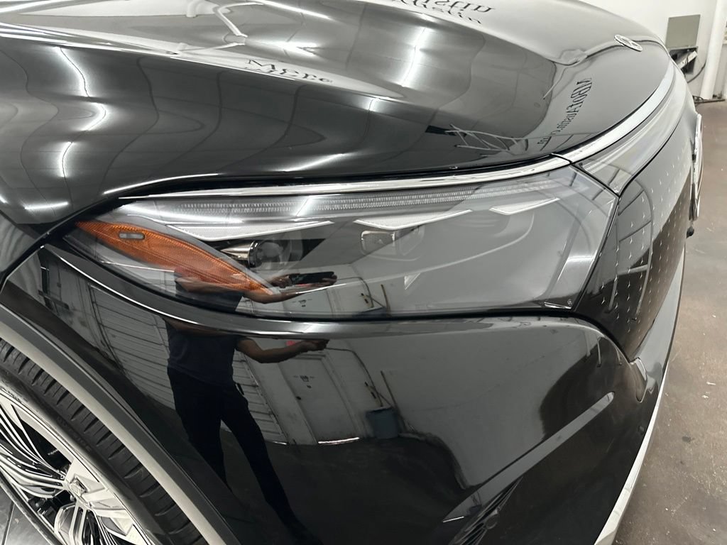 New 2027 Mercedes-Benz EQS 400 4MATIC SUV image 10