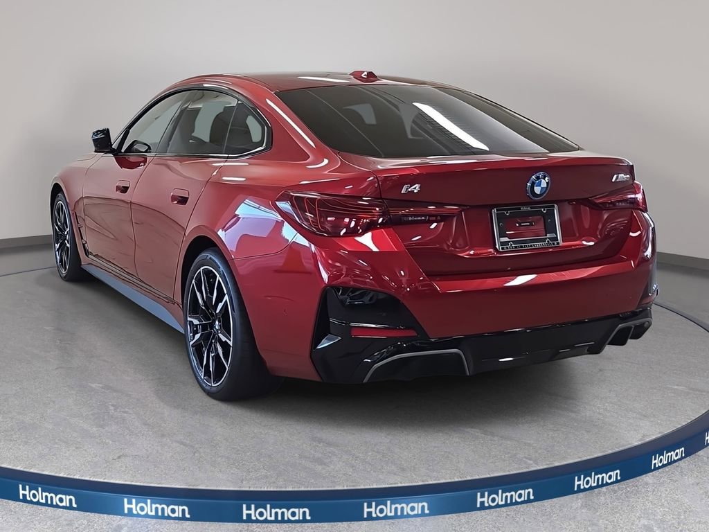Used 2025 BMW i4 M50 w/ Premium Package image 9