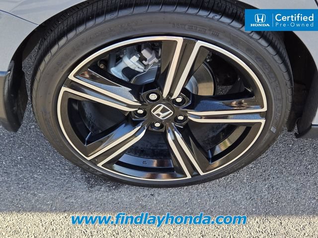 Certified 2023 Honda Accord Sport image 11