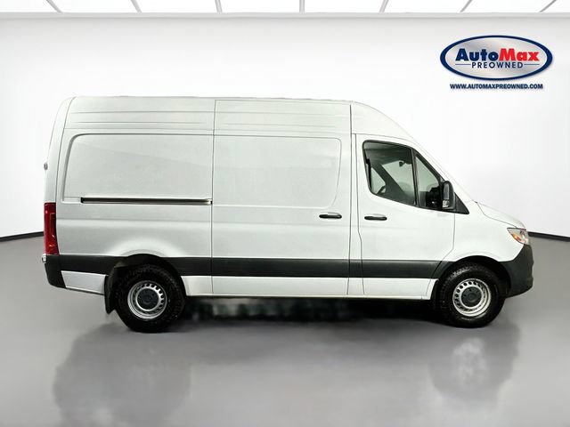 Used 2025 Mercedes-Benz Sprinter 2500 image 10