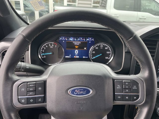 Used 2023 Ford F150 XLT w/ Equipment Group 302A High AWD/4WD image 36