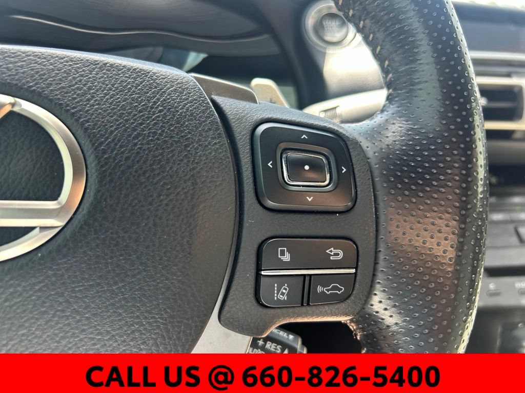 Used 2019 Lexus RC 350 F Sport w/ Accessory Package RWD image 16