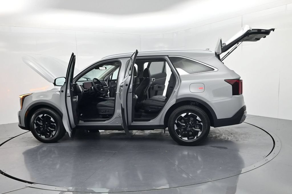 New 2026 Kia Sorento S w/ S Panoramic Sunroof Package FWD image 62