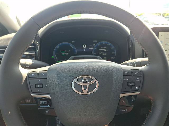 Certified 2026 Toyota Camry XLE w/ Premium Plus Package AWD/4WD image 17