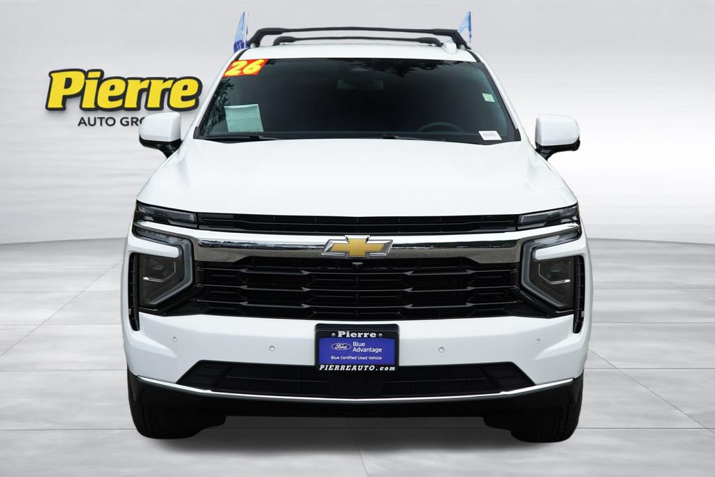 Used 2026 Chevrolet Tahoe LS AWD/4WD image 5