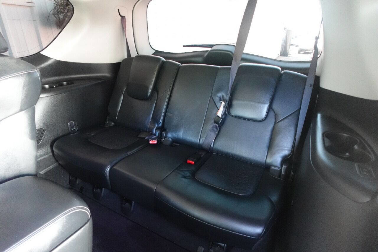 Used 2016 INFINITI QX80 Base 4dr SUV w/ 22" Wheel Package image 34