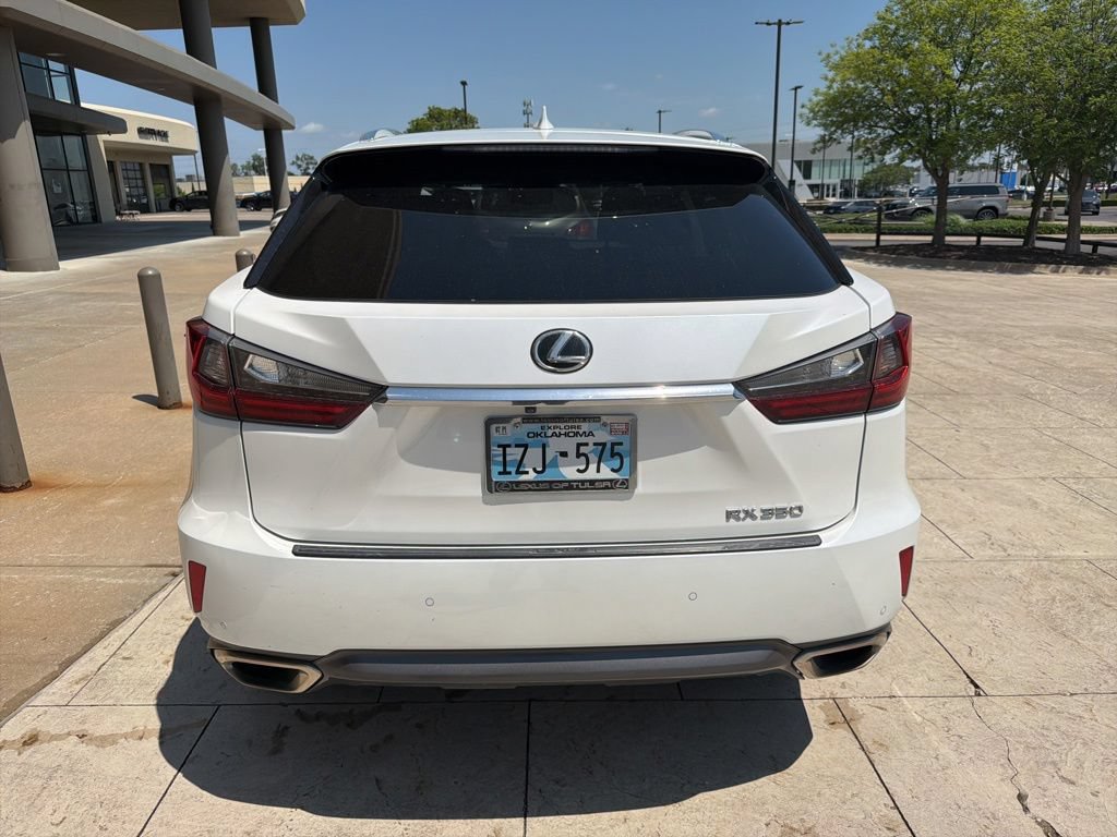 Used 2018 Lexus RX 350 AWD w/ Premium Package image 5