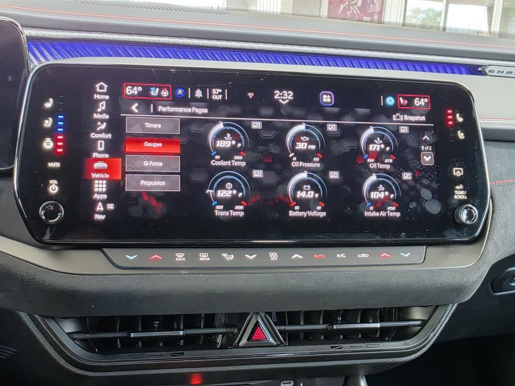 New 2026 Dodge Charger Scat Pack AWD/4WD image 23