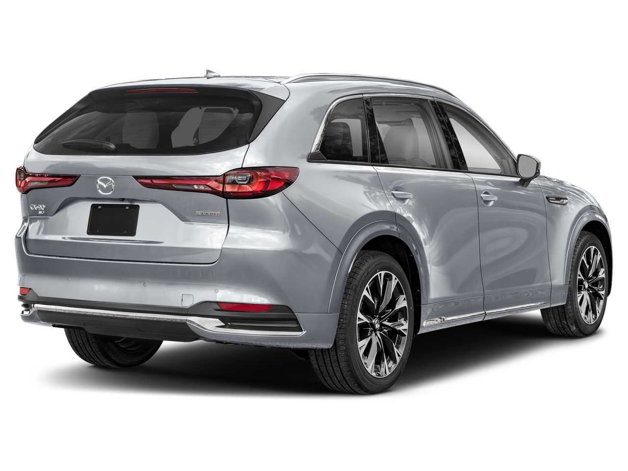 New 2025 MAZDA CX-90 3.3 Turbo S w/ Premium Package AWD/4WD image 2