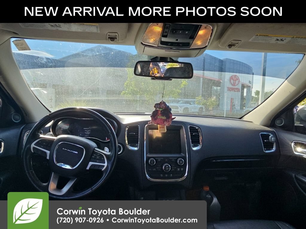 Used 2014 Dodge Durango Limited w/ Premium Group AWD/4WD image 14