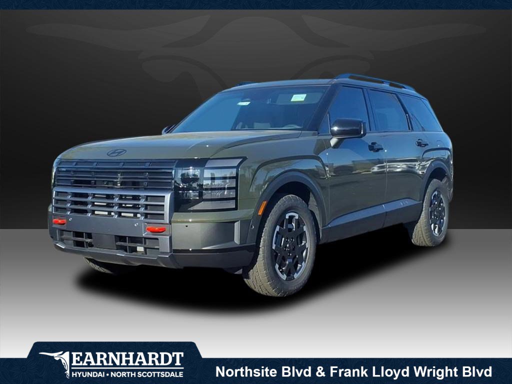 New 2026 Hyundai Palisade XRT Pro image 1