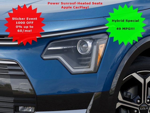 New 2025 Kia Niro EX Touring image 23