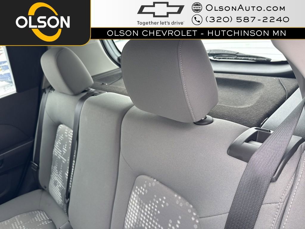 Certified 2015 Chevrolet Sonic LS image 22