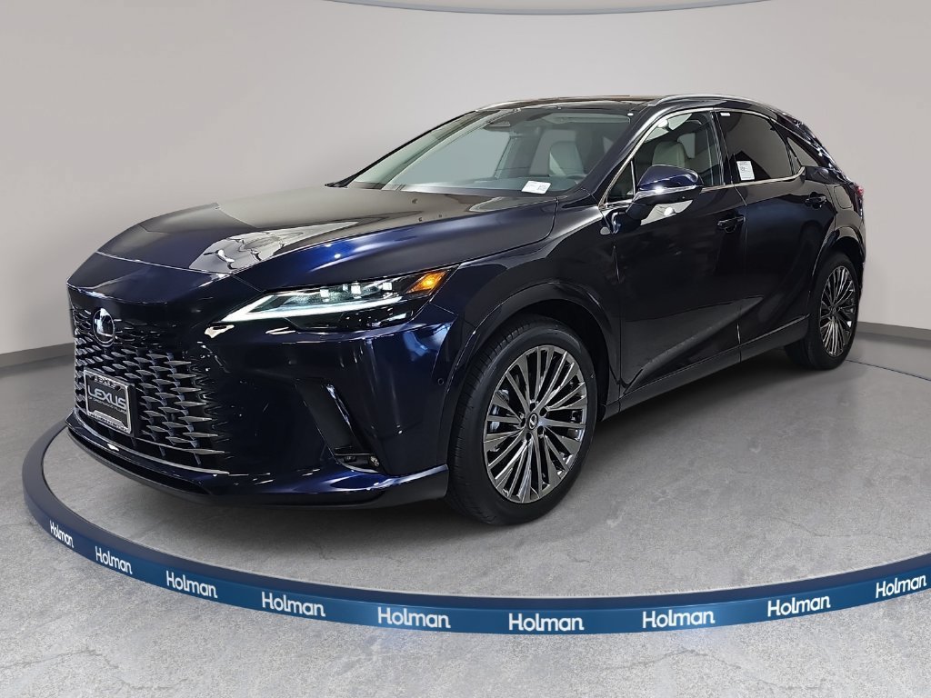 New 2026 Lexus RX 350 w/ Convenience Package AWD/4WD image 1