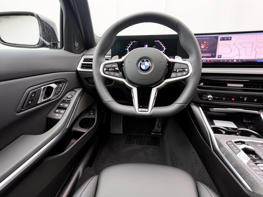 New 2026 BMW 330i xDrive Sedan w/ M Sport Package AWD/4WD image 27