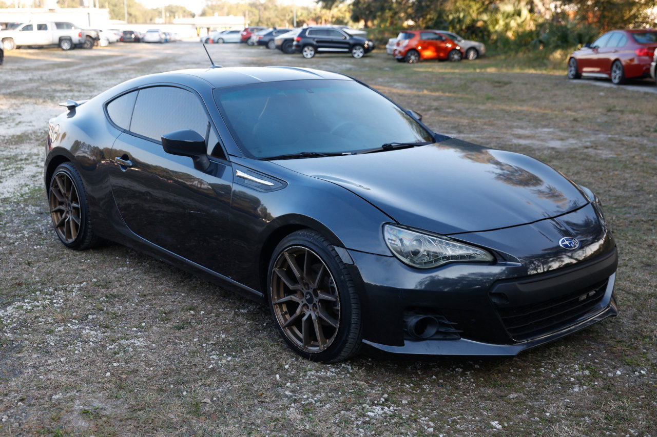 Used 2013 Subaru BRZ Limited w/ Popular Pkg 2C image 15