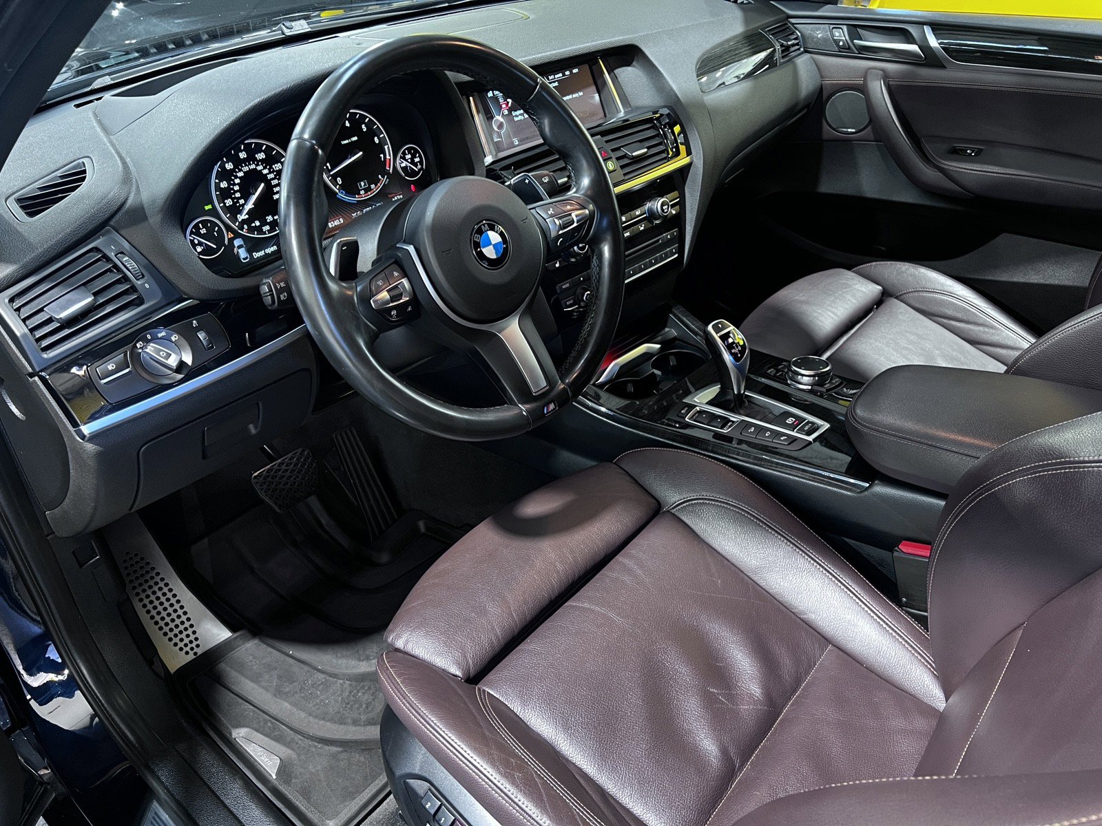 Used 2016 BMW X4 M40i image 13