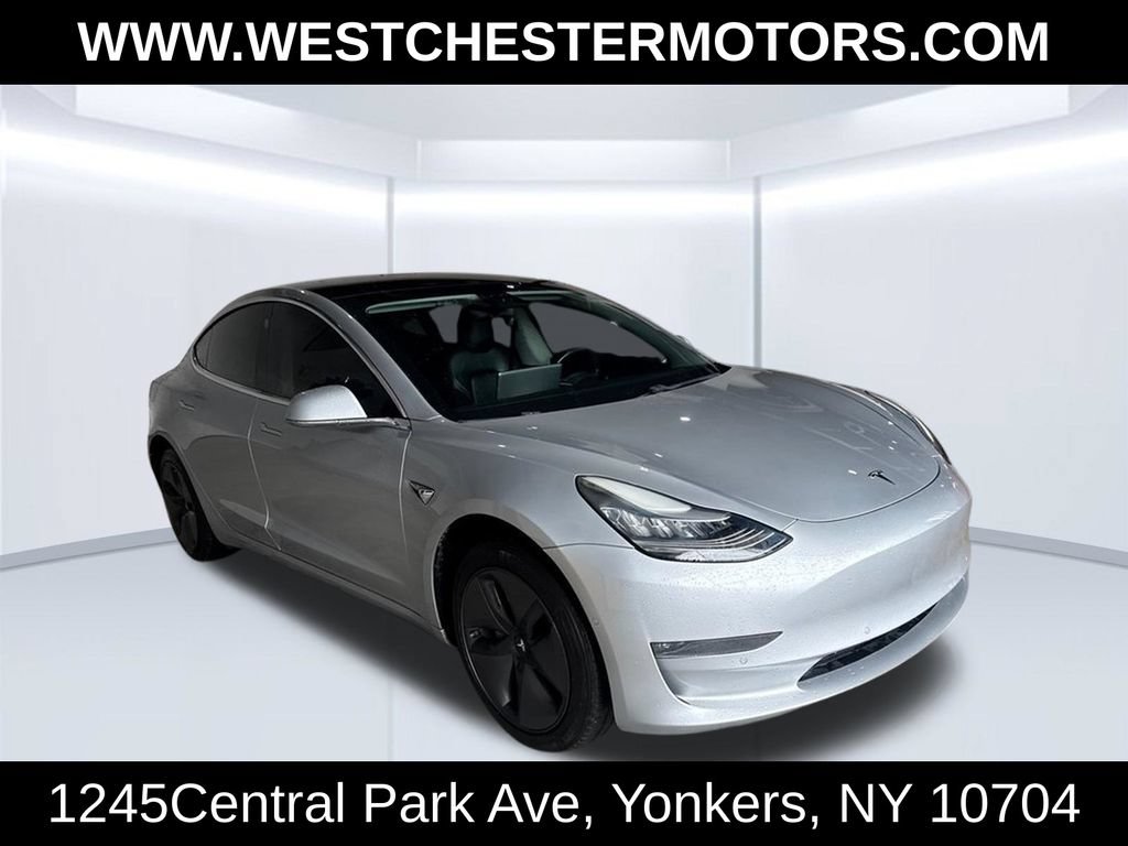Used 2018 Tesla Model 3 Long Range RWD image 3