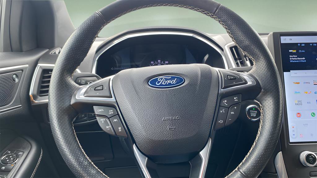 Used 2021 Ford Edge ST w/ Equipment Group 401A image 15