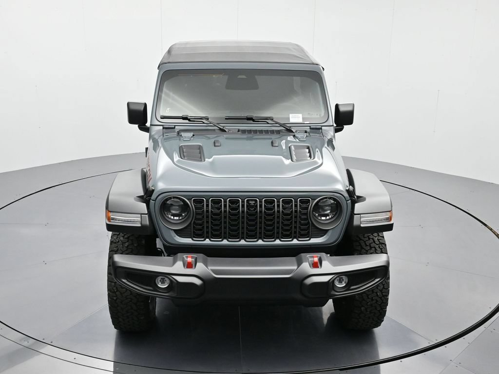 New 2026 Jeep Wrangler Unlimited Rubicon w/ Technology Group AWD/4WD image 28